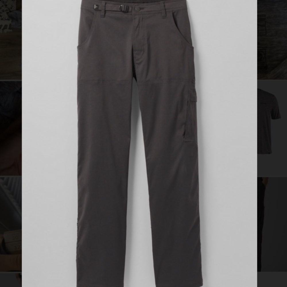Prana Mens Stretch Zion Pant